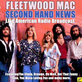 Fleetwood Mac - Not That Funny (US Festival San Bernardino 5/11/82) (Live):  listen with lyrics | Deezer