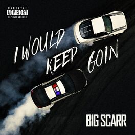 Album cover of I Would Keep Goin