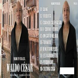 Album cover of Sucessos Inesquecíveis - Made in Brazil Vol. 1