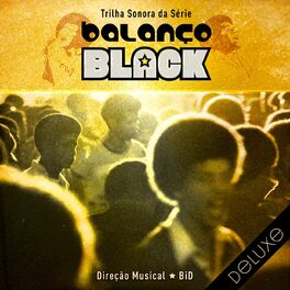 Album cover of Balanço Black Deluxe