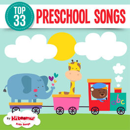 Album cover of Top 33 Preschool Songs