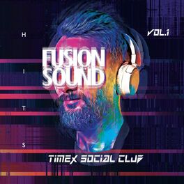 Album cover of Fusion Sound Hits, Vol. 1