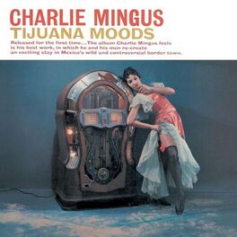 Album cover of Tijuana Moods
