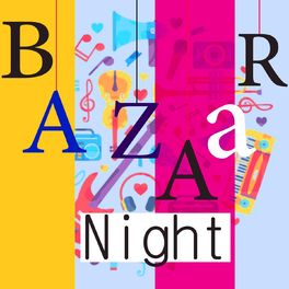 Album cover of Bazaar Night