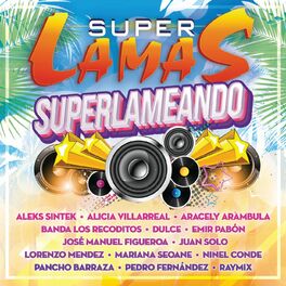 Album cover of Superlameando