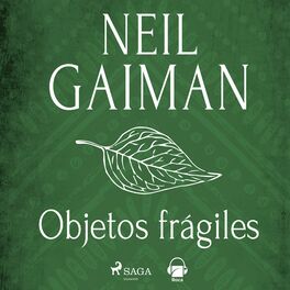 Album cover of Objetos frágiles