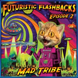 Album cover of Futuristic Flashbacks Episode 2