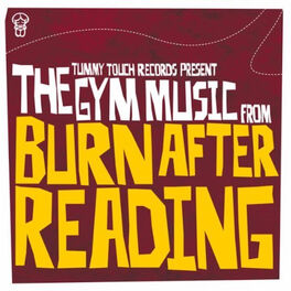 Album cover of Gym Music From Burn After Reading
