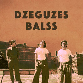 Album cover of Dzeguzes balss