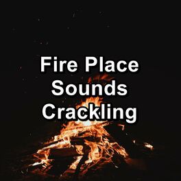 Album cover of Fire Place Sounds Crackling