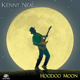 Album cover of Hoodoo Moon