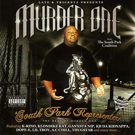 Album cover of The Best of Murder One