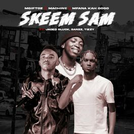 Album cover of Skeem Sam