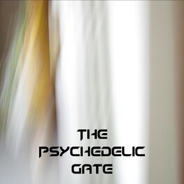 Album cover of The Psychedelic Gate