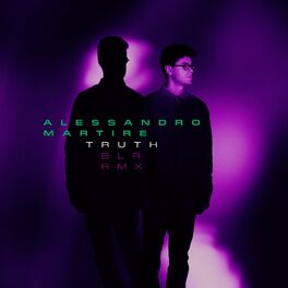Album cover of Truth (BLR Remix)