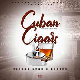 Album cover of CUBAN CIGARS