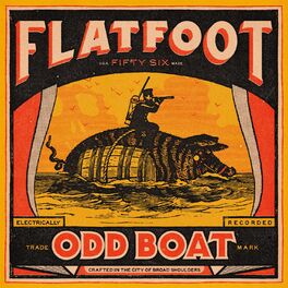 Album cover of Odd Boat