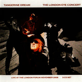 Album cover of The London Eye Concert