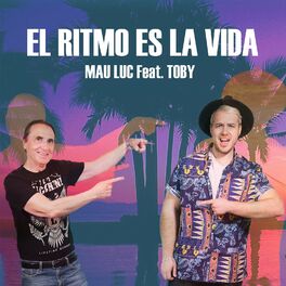 Album cover of El Ritmo Es La Vida
