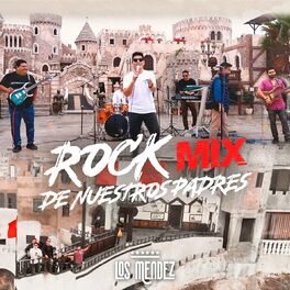 Album cover of Mix Rock De Nuestros Padres