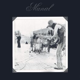 Album cover of Manal