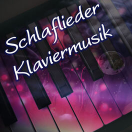 Album cover of Schlaflieder Klaviermusik - Entspannungsmusik, Wellness Piano Musik Selection und Einschlaf Piano Musik Melodie, Regeneration, San