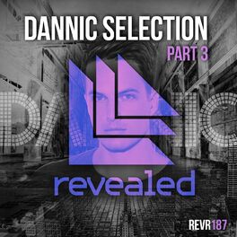 Album cover of Dannic Selection Pt. 3
