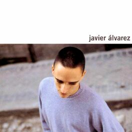 Album cover of Javier Alvarez
