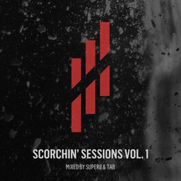 Album cover of Scorchin' Sessions Vol. 1 - Extended