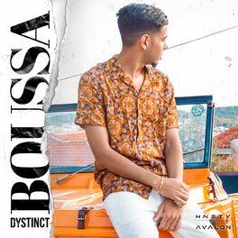 Album cover of Boussa