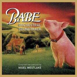 Album cover of Babe (Music from the Original Motion Picture)