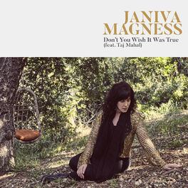 Album cover of Don't You Wish It Was True