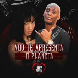 Album cover of Vou Te Apresenta o Planeta