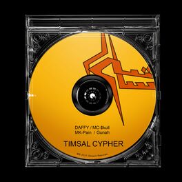 Album cover of Timsal Cypher