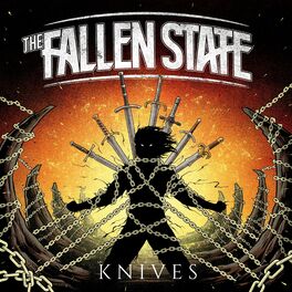 Album cover of Knives