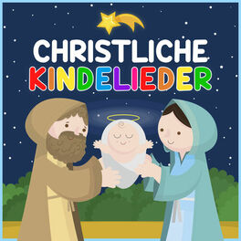 Album cover of Christliche Kinderlieder