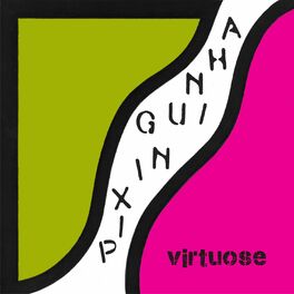 Album cover of Pixinguinha Virtuose