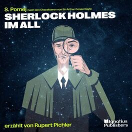 Album cover of Sherlock Holmes im All