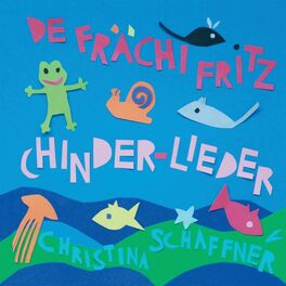 Album picture of De frächi Fritz