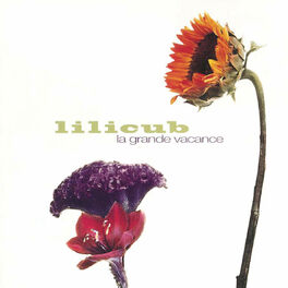 Album cover of La Grande Vacance