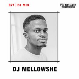 Album cover of InterSpace 071: DJ Mellowshe (DJ Mix)