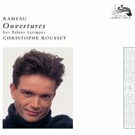 Album cover of Rameau: Overtures