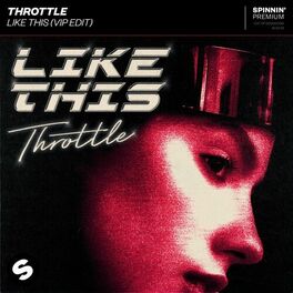Album cover of Like This (VIP Edit)