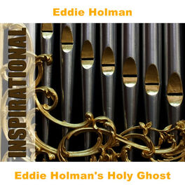 Album cover of Eddie Holman's Holy Ghost