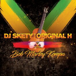 Album cover of Bob Marley Kompa