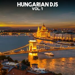 Album cover of Hungarian DJs, Vol. 1