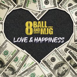 Album cover of Love and Happiness