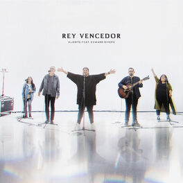 Album cover of Rey Vencedor (En Vivo)