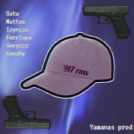 Album cover of 917 (Remix)