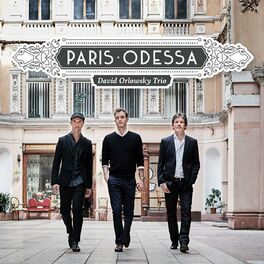 Album cover of Paris - Odessa